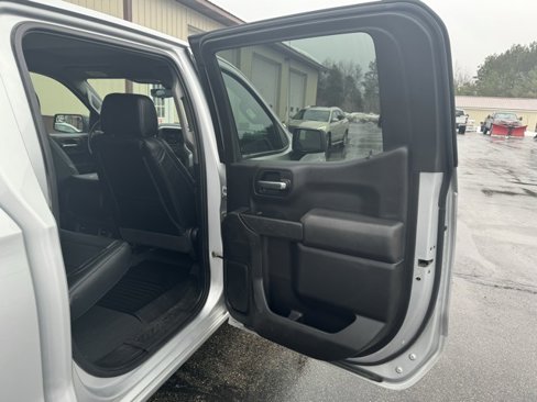 Used 2019 Chevrolet Silverado 1500 Custom image 30