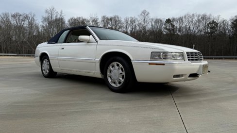 Used 1995 Cadillac Eldorado image 7