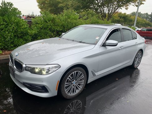 Used 2018 BMW 530i xDrive image 1