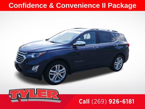Used 2019 Chevrolet Equinox Premier image 3