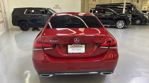 Used 2021 Mercedes-Benz A 220 w/ Premium Package image 8
