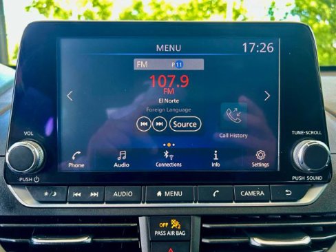Used 2019 Nissan Altima 2.5 S image 8