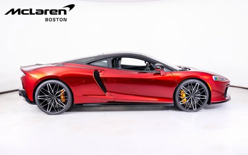 New 2025 McLaren GTS image 6