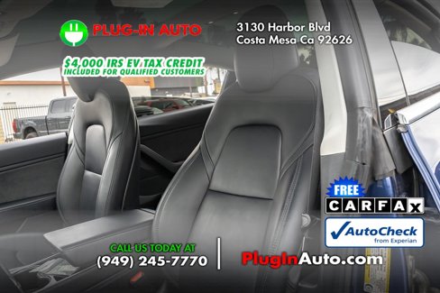 Used 2019 Tesla Model 3 Long Range image 7