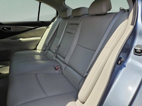 Certified 2016 INFINITI Q50 Premium w/ Driver Assistance Package image 14