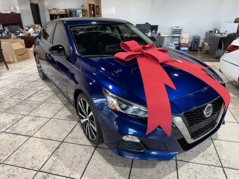 Used 2020 Nissan Altima 2.5 SR image 4