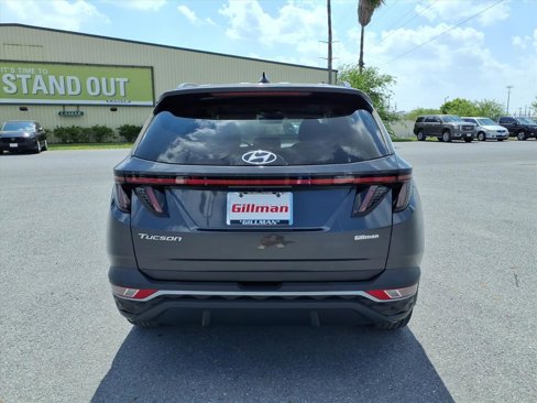 Used 2022 Hyundai Tucson SEL w/ Convenience Package image 7