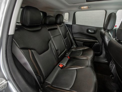 Used 2020 Jeep Compass Limited w/ Safety & Security Group image 26