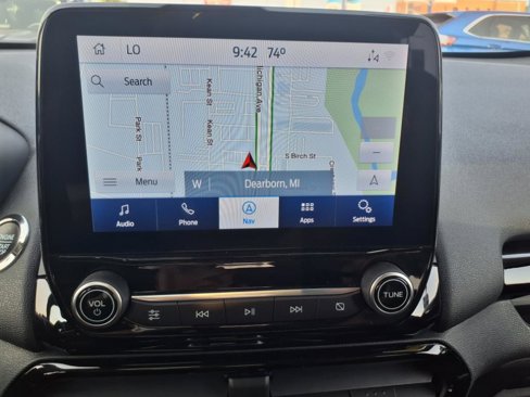 Used 2022 Ford EcoSport Titanium image 20