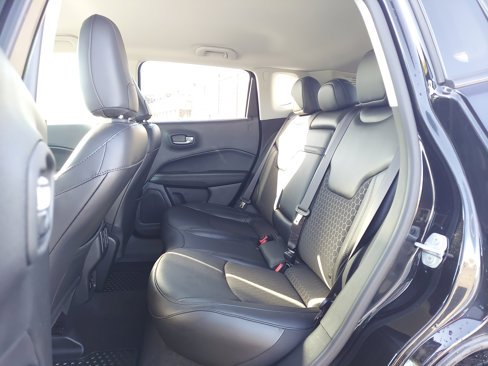 Certified 2019 Jeep Compass Altitude image 10