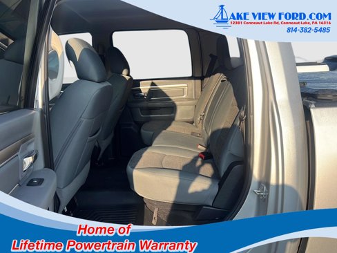 Used 2017 RAM 1500 Big Horn image 30
