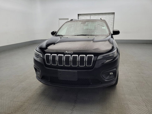 Used 2020 Jeep Cherokee Latitude Plus image 15