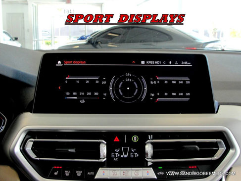 Used 2022 BMW X3 sDrive30i w/ M Sport Package 2 image 48
