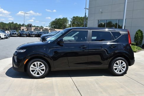 Used 2020 Kia Soul LX image 8