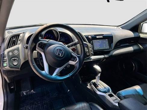 Used 2016 Honda CR-Z EX-L image 9