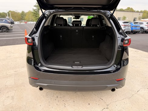 Used 2023 MAZDA CX-5 AWD 2.5 S w/ Select Package image 12