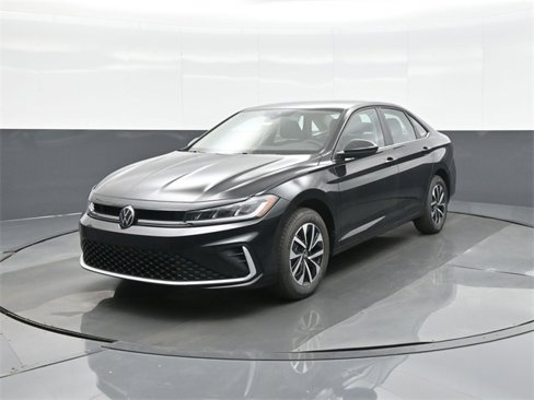 New 2025 Volkswagen Jetta S image 3
