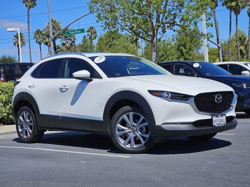 Certified 2025 MAZDA CX-30 AWD 2.5 S w/ Preferred Package image 3