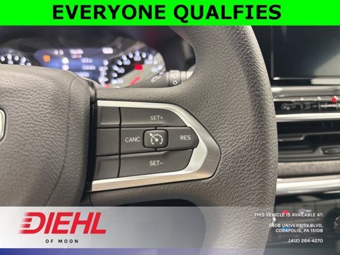New 2025 Jeep Compass Sport image 24