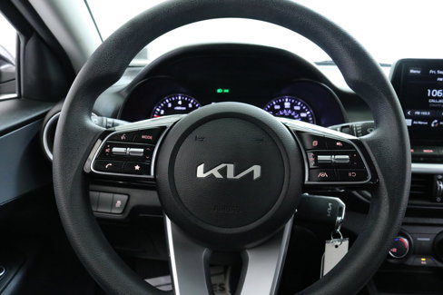 Used 2023 Kia Forte LXS image 12