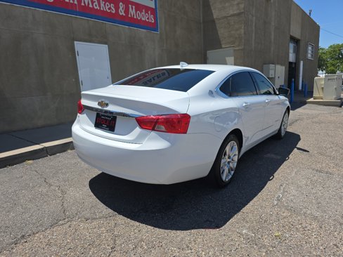 Used 2019 Chevrolet Impala LS image 8