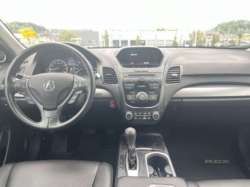 Certified 2017 Acura RDX AWD image 29