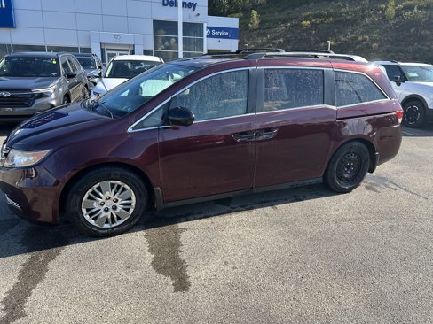 Used 2014 Honda Odyssey LX image 14