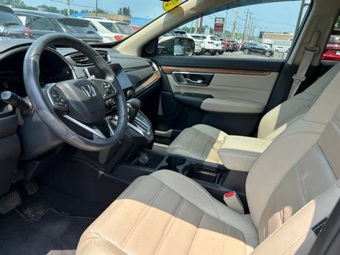 Used 2019 Honda CR-V Touring image 10