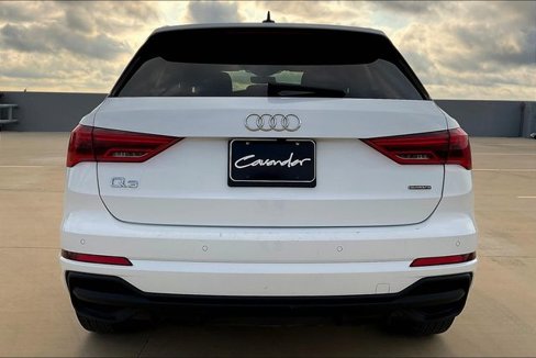 Used 2023 Audi Q3 2.0T Premium image 5