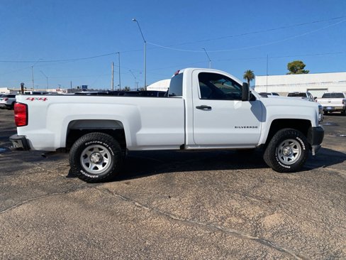 Used 2016 Chevrolet Silverado 1500 W/T w/ Trailering Package image 5