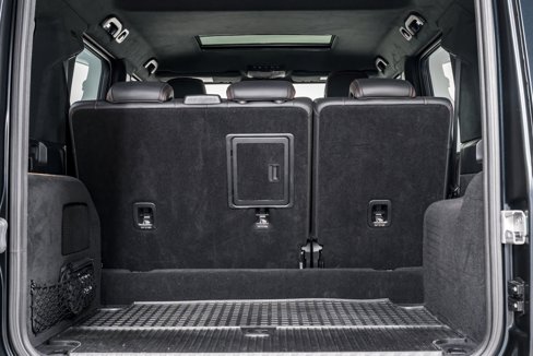 Used 2024 Mercedes-Benz G 63 AMG 4MATIC image 58
