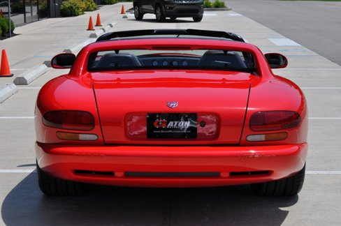 Used 1993 Dodge Viper RT/10 image 30