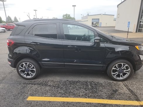 Certified 2020 Ford EcoSport SES image 4