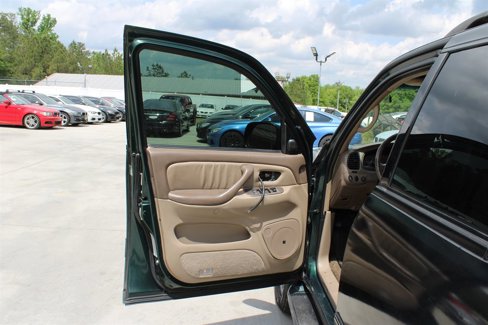 Used 2003 Toyota Sequoia Limited image 26