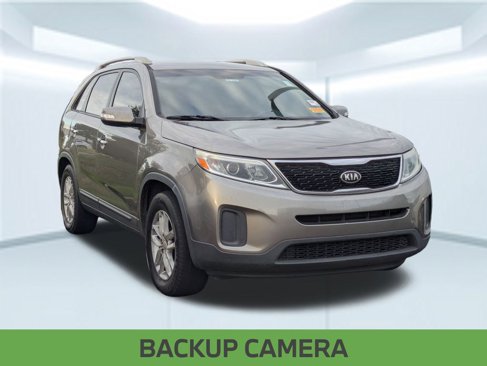 Used 2015 Kia Sorento LX image 4