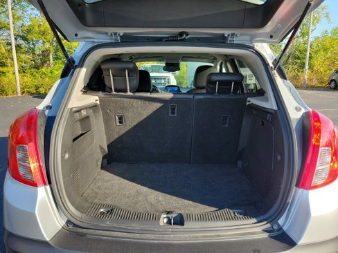 Used 2016 Buick Encore FWD image 8