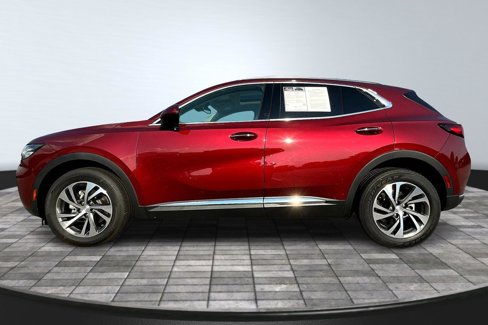 Used 2021 Buick Envision Essence image 15