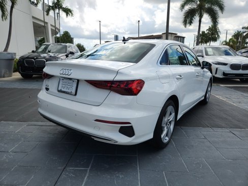 Used 2024 Audi A3 2.0T Premium w/ Convenience Package image 7
