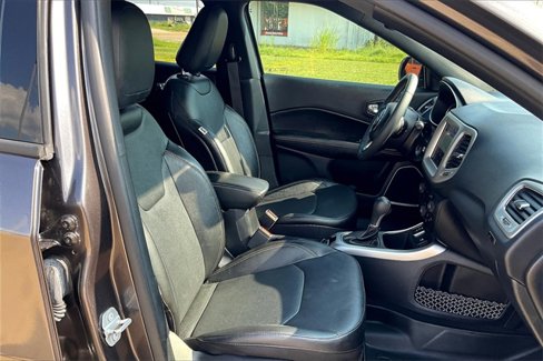 Used 2021 Jeep Compass 80th Special Edition image 7