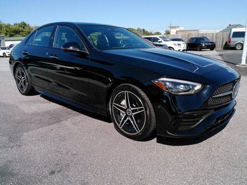 Certified 2024 Mercedes-Benz C 300 4MATIC Sedan image 3