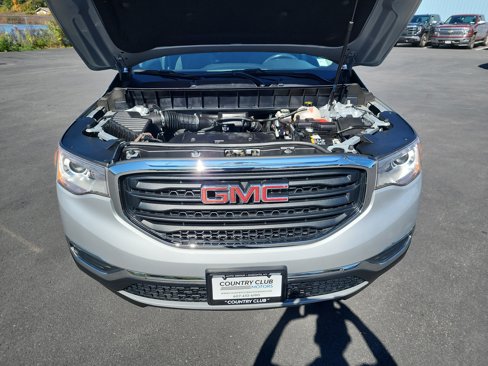 Used 2019 GMC Acadia SLE image 30