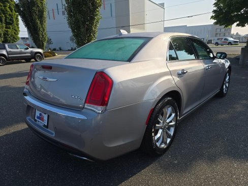 Used 2017 Chrysler 300 C w/ Safetytec Plus Group image 4