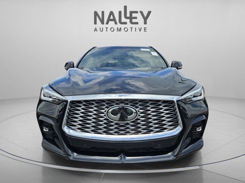Used 2022 INFINITI QX55 Essential w/ Proassist Package image 8