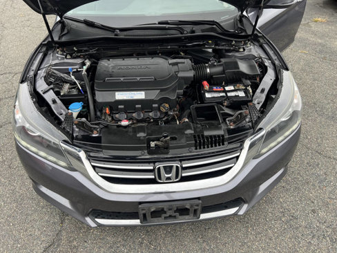 Used 2014 Honda Accord EX-L image 39
