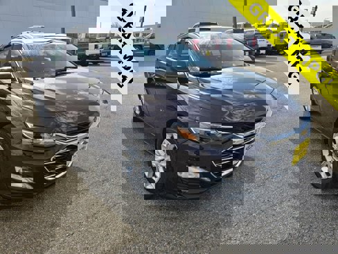 Used 2021 Chevrolet Malibu LT image 4