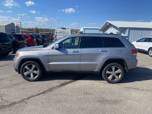 Used 2014 Jeep Grand Cherokee Limited image 3
