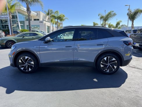 Used 2021 Volkswagen ID.4 Pro S w/ ID.4 Protection Package (IPT) image 7