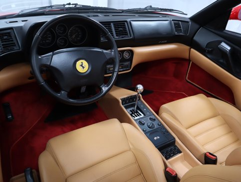 Used 1995 Ferrari F355 Spider image 17