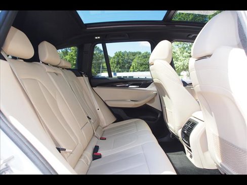 Used 2020 BMW X3 sDrive30i image 14