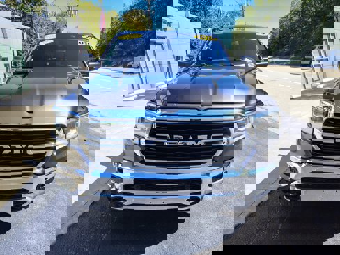 Certified 2019 RAM 1500 Big Horn image 3